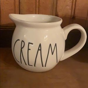 Rae Dunn Creamer